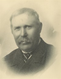 Karolius Kristiansen - Portrett